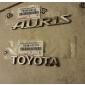 7544202140AURIS значек надпись эмблема крышки багажника задняя 75442 - 02140 toyota auris ii