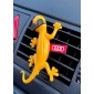Zapach gekon желтый для автомобиля audi