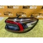 605000653aa Фонарь Задн. Chery Tiggo 7 Pro Max 2024-