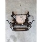 6785467 bmw x5 x6 e70 e71 мост коляска d516