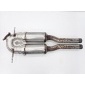 4H0254800CX фильтр dpf 4h0131765c audi a8 d4 4.2 tdi