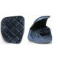 6R0721173A aso volkswagen накладка на педаль h - ca ручная кпп vag
