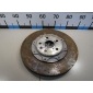 4351630060 Диск тормозной передний вентилируемый левый Toyota GS 250/350/300H (2012 - 2018)