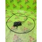 A2468800460 замок капота MERCEDES B W246 2012 , A2468800159, A2468700558, A2468800459