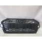 8W0853651 решетка радиатора audi s4 a4 b9 рестайлинг s - line чёрный 8w0 бампер передняя переднее