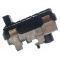 G227 оригинал регулятор турбины g - 227 712120 6nw008412 мерседес s 320 cdi w221