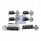 4.90250 dt spare parts крепление , провода paliwowy - pompa впрыска