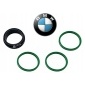 11617790547 уплотнители трубки змея турбины для bmw e60 e61 m57