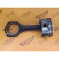 A2710300220 поршень с шатуном Mercedes-Benz C200 W203 2003 , A2710300620, A2710300920, A2710301520, A2710302217, A2710306617