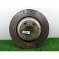 4F0615601F Диск тормозной задний Audi A6 C6 (4F2) рестайлинг 2008 - 2011 2010 ,