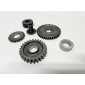 Trybyns125F honda ns 125 f ns 125r nsr 125 mtx 125 zebatka режим режимы