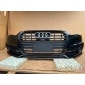 4G0807437 audi a6 c7 рестайлинг s line бампер решетка pdc ly9b оригинал передняя ab