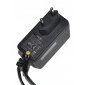 Блок питания стабилизируется oem 15 v 1 а 15 в 5.5 / 2.1