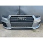 8U0807437ADsuv audi q3 рестайлинг бампер передняя передний