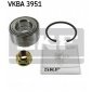 VKBA3951 skf подшипник колеса передний honda prelude 5 s2000