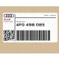 4F0498085INTRAD комплект ремонтный передняя audi a6