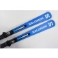 Лыжи salomon s race sl 10 160 см m12 gripwalk 2023 - 1720
