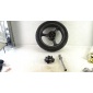 10015537 kawasaki ninja zx - 9r zx - 9 r zx9r zx9 900 98 - 00 колесо колесо задняя
