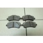 T223502080 Колодки тормозные задние дисковые к-кт Chery Exceed VX 2021