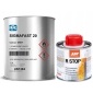 Приложение r - stop середина на rdzę zatrzymuje korozję 100ml краска antykorozyjna ppg 1916129016g 1000 мл