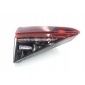 3V5945307F skoda superb mk3 rear left side inner taillight