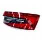 3V5945208B skoda superb mk3 outer rear right taillight фара
