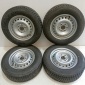 Колёса 6x125 16 iveco daily 4szt kf2202