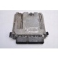4L0910401M audi q7 i 3.0 tdi 233km блок управления двигателя 0281013689