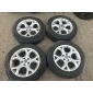 4× колесо алюминиевая nissan oe qashqai j11 x - trail t32 juke f16 7.0 