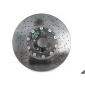 4G0615301R audi rs7 4g8 rs6 4g0 c7 диск керамическая передняя левая 420x40 только 70 л.с.