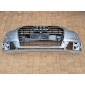 4G0807437S audi a6 c7 4g рестайлинг 15 - бампер передняя