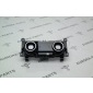 LR098574 Блок кнопок управления климатконтролем задних пассажиров Land Rover Range Rover Sport L494 2013