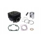 PF100080551 цилиндр чугунный power force kymco 50 ac