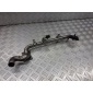 55188654 магистраль радиатора opel vectra c 1.9 cdti