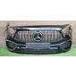 A2478850607 мерседес gla ii 247 h247 35 amg 2020 - 2023 бампер передний передняя