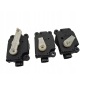 MF1139300680 моторчик обогревателя комплект 3 шт mf113930 - 0680 land rover discovery iii