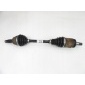 75539457622883 привод передняя левая bmw e70 e71 f15 f16 x5 x6