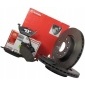 09.9167.11 2× brembo диск тормозной ferodo klocek тормозные набор . fdb1398