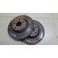 4F0615301D Диск тормозной передний (к-кт) Audi A6 C6 2005-2011
Комплект