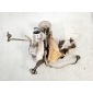 18900RBDE03 honda accord vii 2.2 i - cdti турбокомпрессор 761650 - 1 18900 - rbd - e03