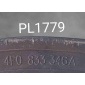 4F0833346A Уплотнитель Audi A6 С6 (2004—2008) 2007