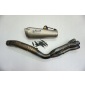 553620679166992 kawasaki zx - 10r 1000 ninja 21 - 22 глушитель спортивный spark коллектор выхлопной