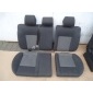 6L0885376K ibiza 3 рестайлинг 2005 год кресло диван задняя подголовник