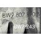 8W9807890B Кронштейн крепления бампера заднего Audi A4 B9 (2015—2020) 2019