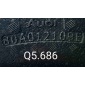 80A012109E Ящик для инструментов Audi Q5 II рестайлинг (2020—2023) 2019 , 80A012109J