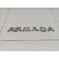 908917S005 Эмблема на крышку багажника Nissan QX56 (JA60) (2004 - 2009)