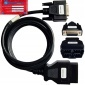 PRZEWÓD KABEL OBD II 2 SNAP ON SUN PDL5500 PDL5600