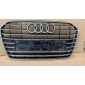 4G0853651 решетка audi a6 c7 рестайлинг ae