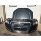 4H0807437 audi a8 d4 4h в сборе передняя капот бампер фара усиление