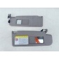 3C0857552L volkswagen passat b7 пыльники солнцезащитные подсолнухи 1k0857551n
